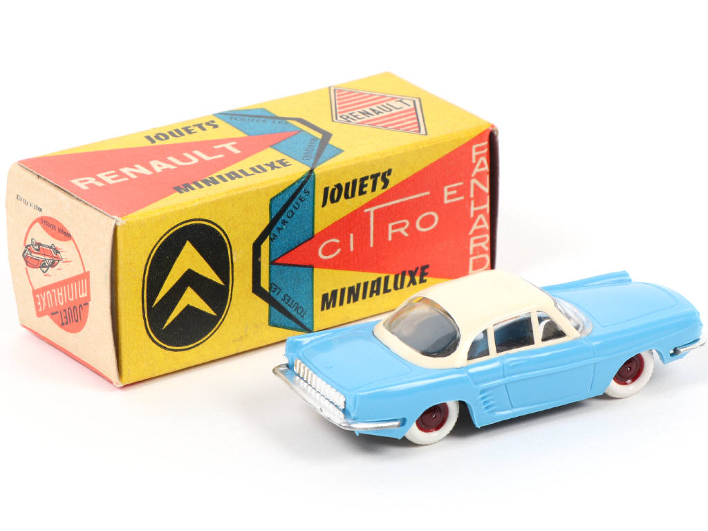 Lot 73 - MINIALUXE (FRANCE) (1)