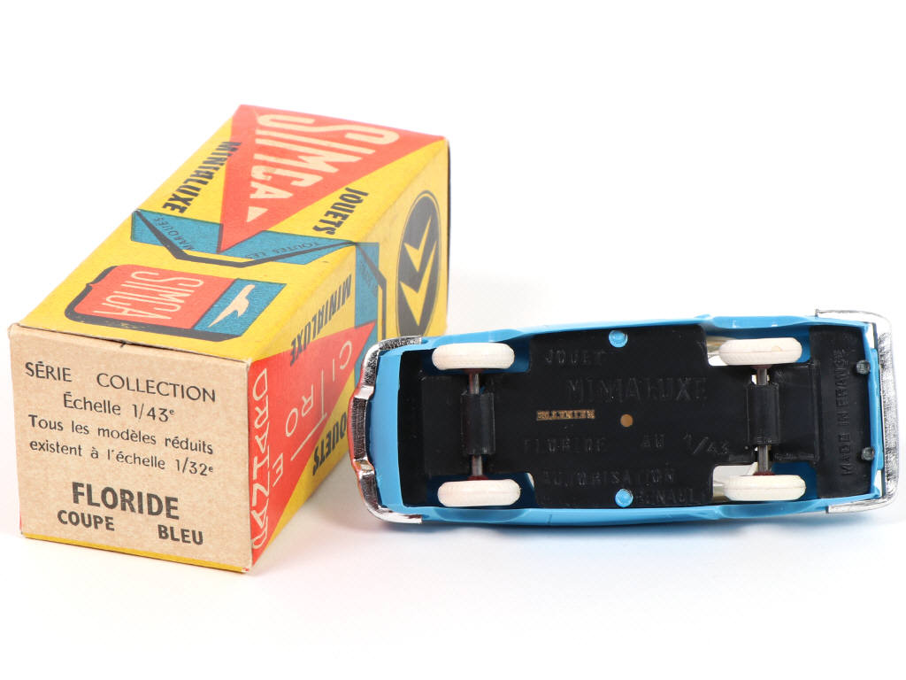 Lot 73 - MINIALUXE (FRANCE) (1)