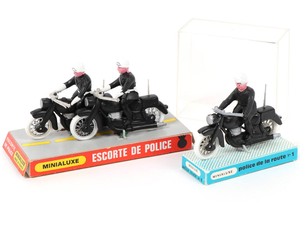 Lot 82 - MINIALUXE (FRANCE) (2)