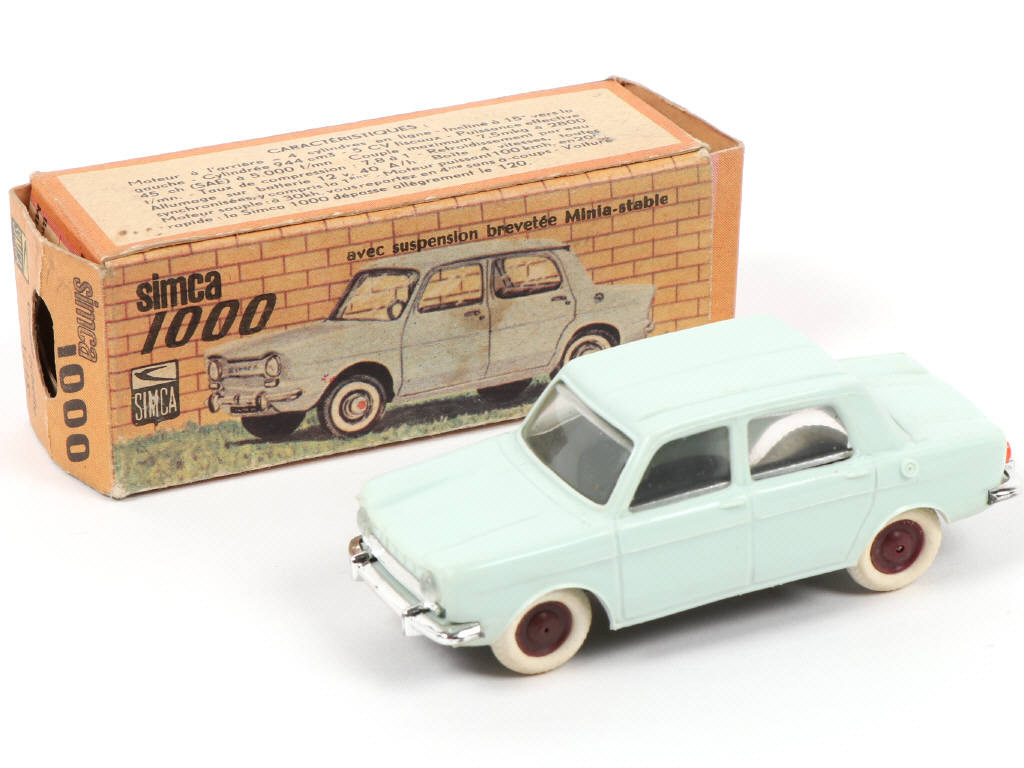 Lot 71 - MINIALUXE (FRANCE) (1)