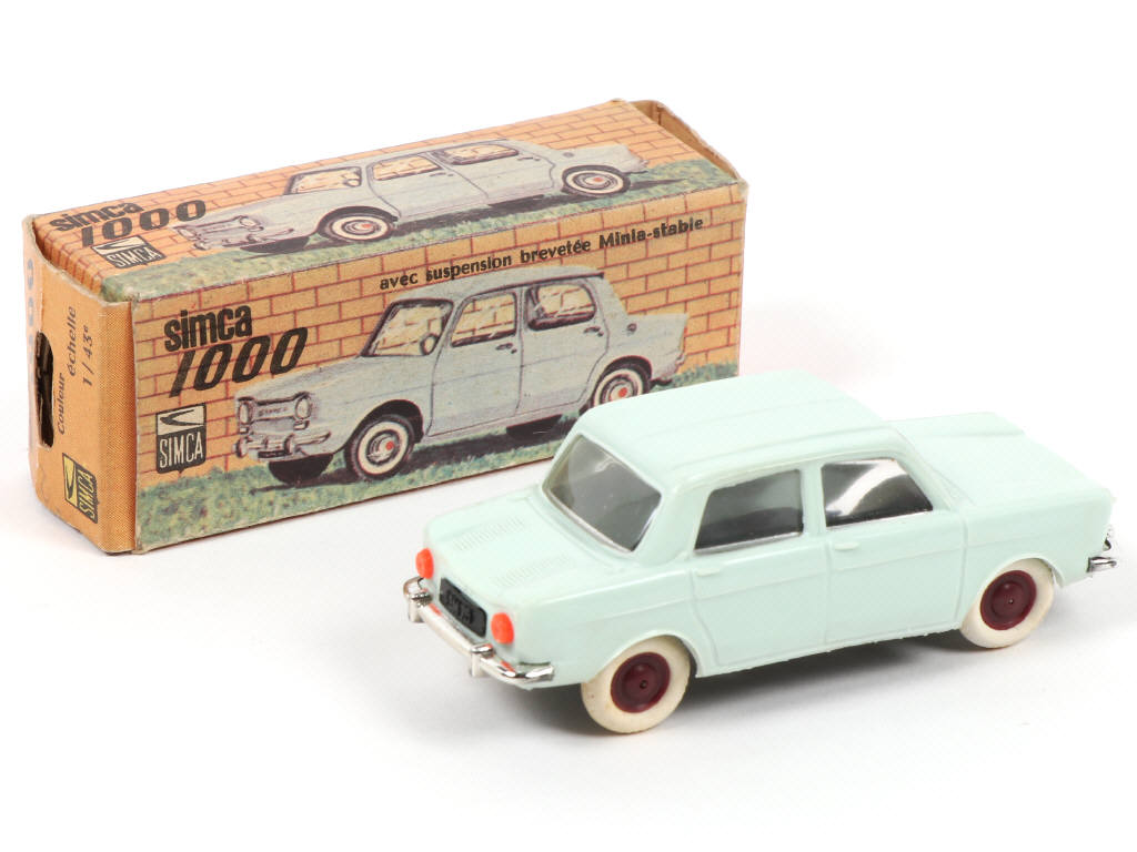 Lot 71 - MINIALUXE (FRANCE) (1)