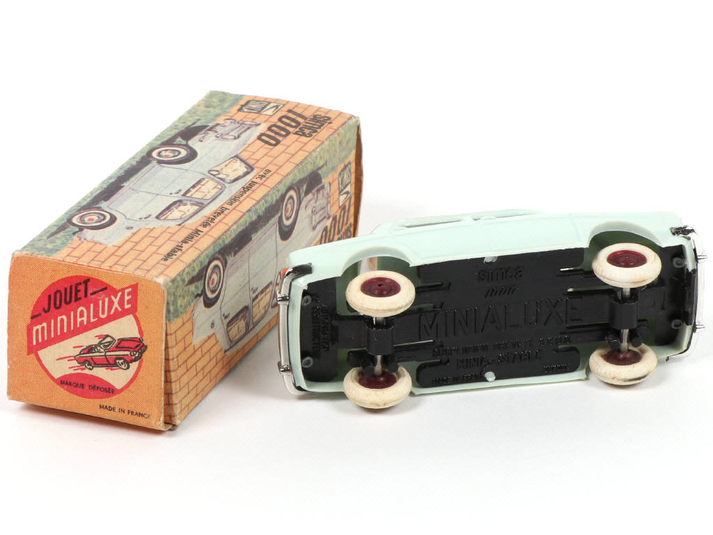 Lot 71 - MINIALUXE (FRANCE) (1)