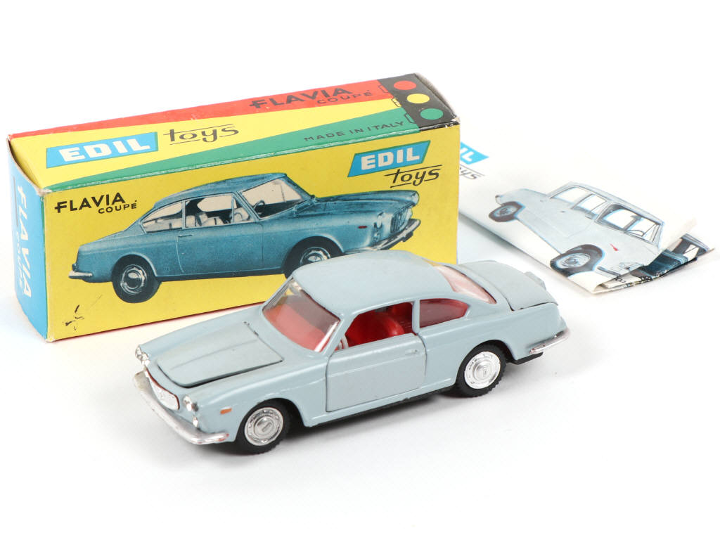 Lot 32 - EDIL TOYS (ITALIE) (1)