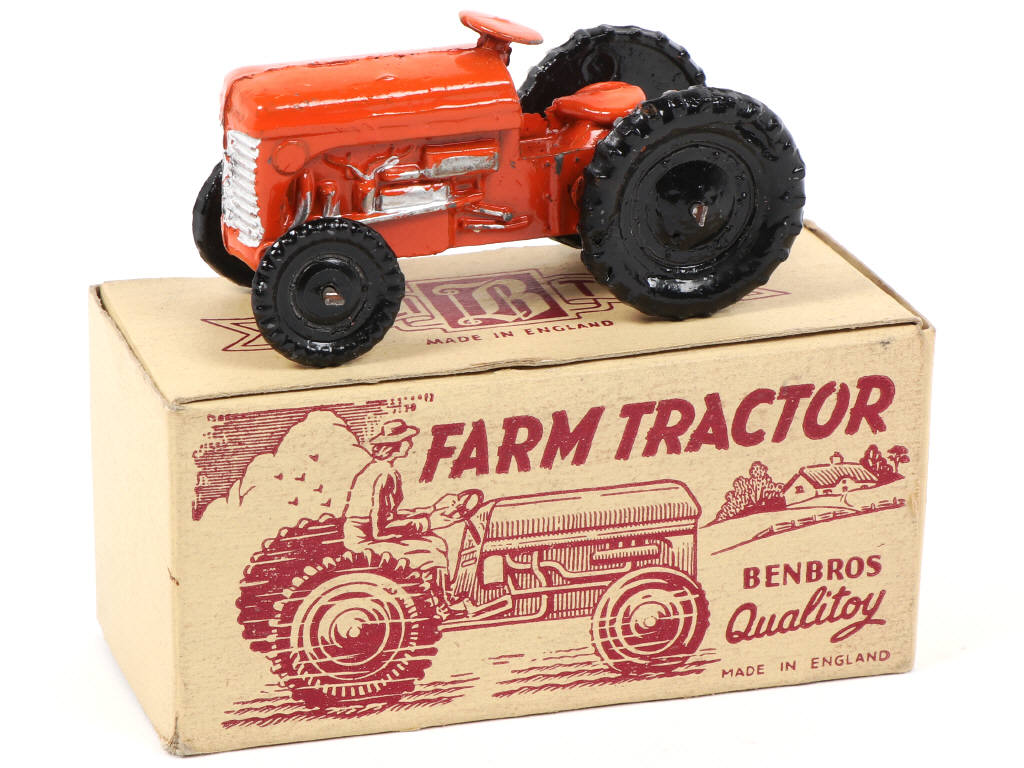 Lot 39 - BENBROS (GB) (1)