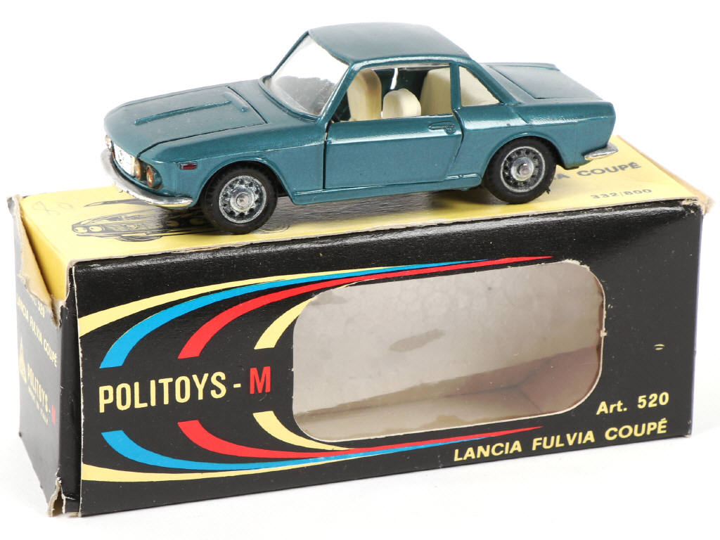 Lot 38 - POLITOYS (ITALIE) (1)