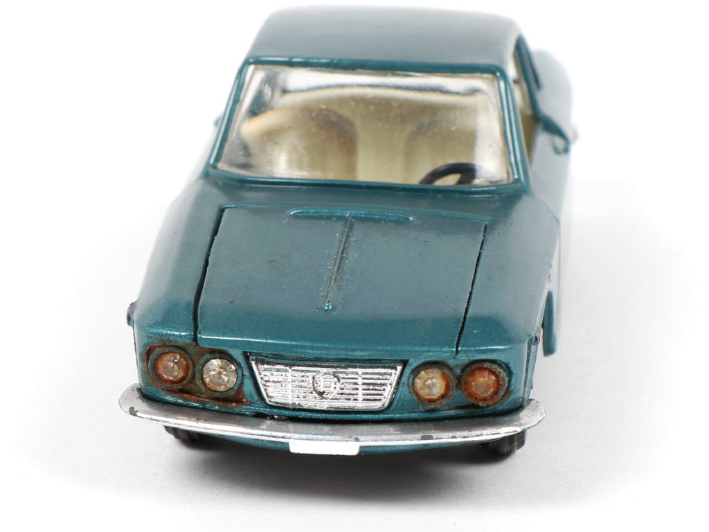 Lot 38 - POLITOYS (ITALIE) (1)
