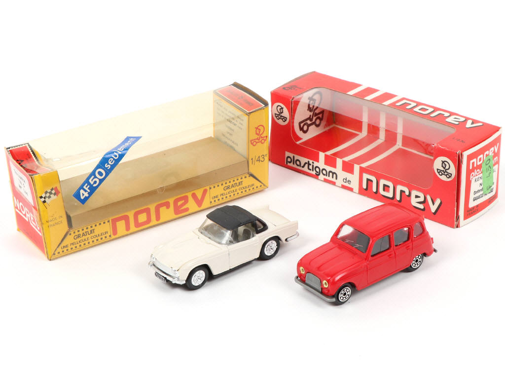 Lot 84 - NOREV (FRANCE) (2)