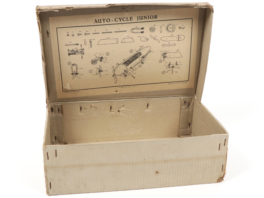 Lot 20 - AUTO-CYCLE (1)