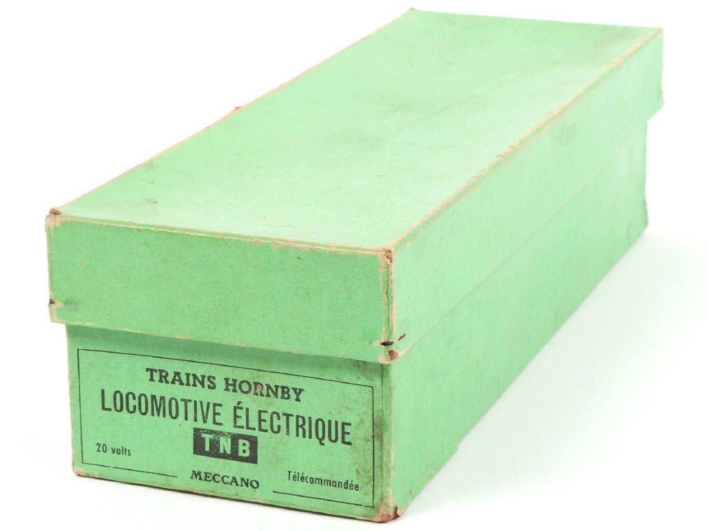 Lot 11 - HORNBY 'O' (FRANCE) (1)
