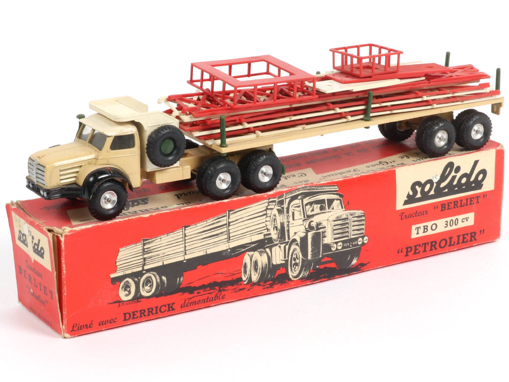 Lot 85 - SOLIDO (FRANCE) (1)