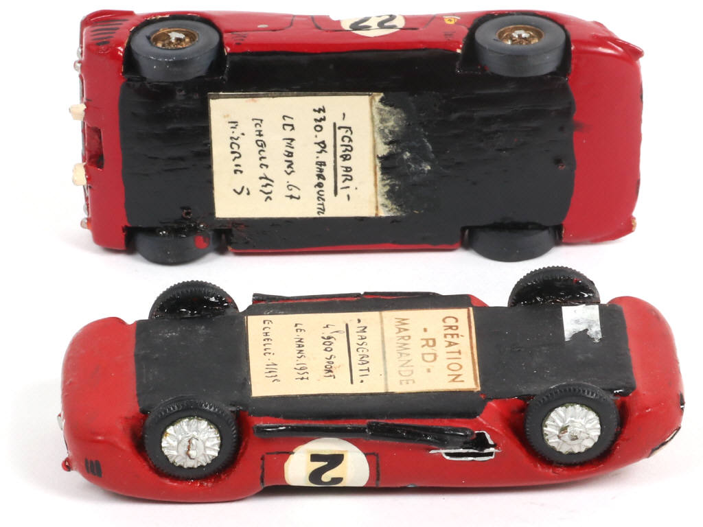 Lot 63 - CREATION RD MARMANDE (FRANCE) (2)