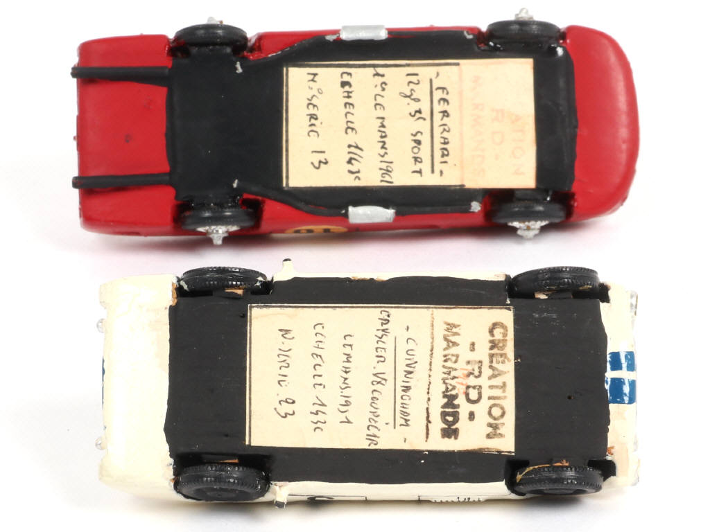 Lot 62 - CREATION RD MARMANDE (FRANCE) (2)