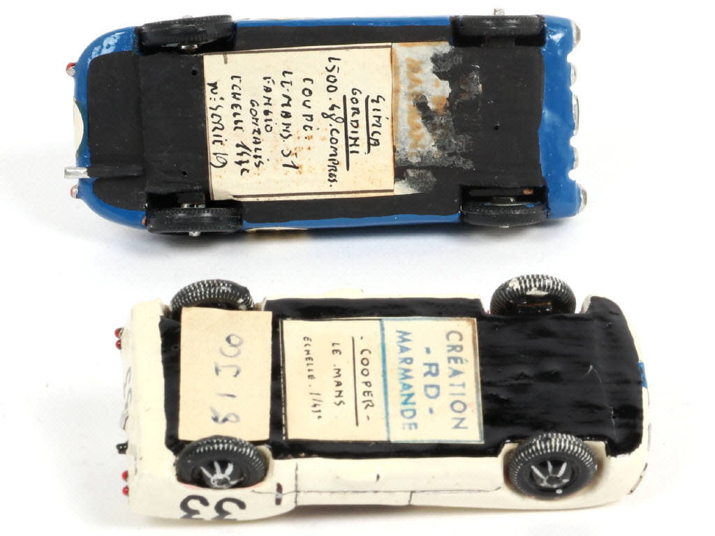 Lot 57 - CREATION RD MARMANDE (FRANCE) (2)