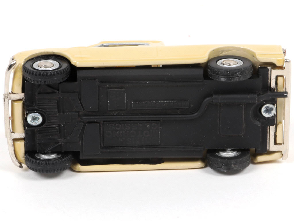 Lot 245 - BRITISH MOTORING CLASSICS (GB) (1)