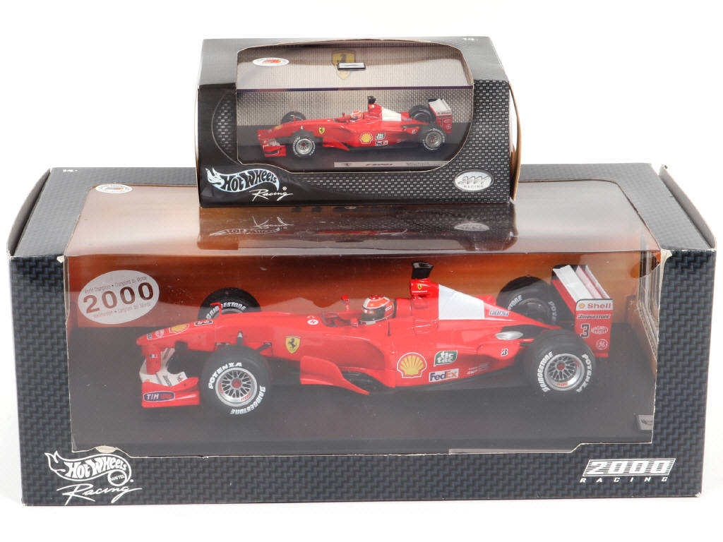 Lot 50 - MATTEL (USA) (2)
