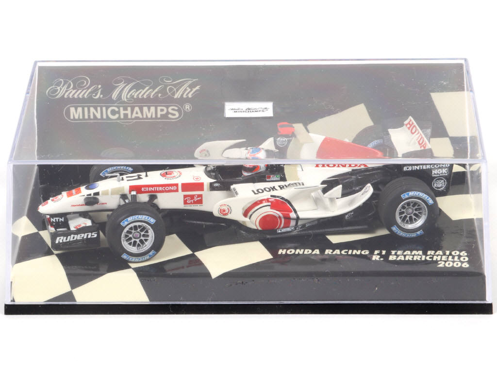 Lot 135 - MINICHAMPS (ALLEMAGNE) (6)
