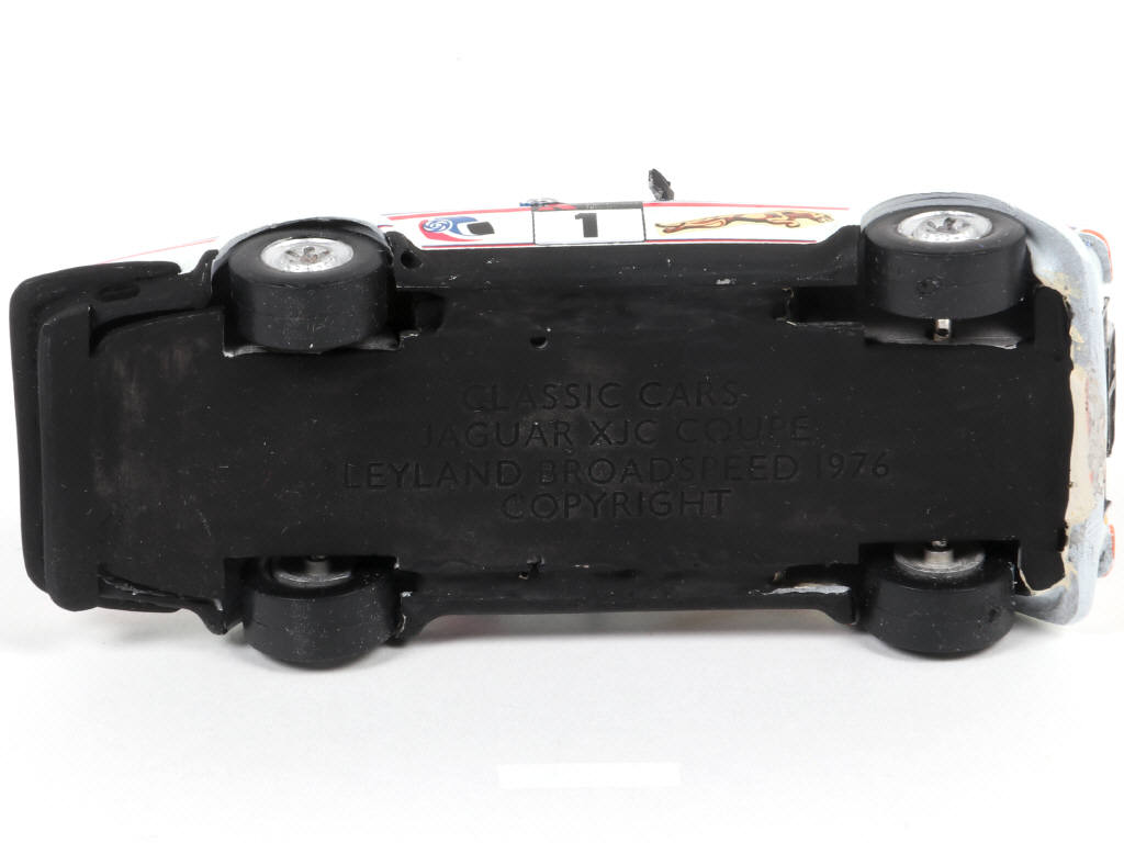 Lot 256 - GRAND PRIX MODELS (GB) (1)