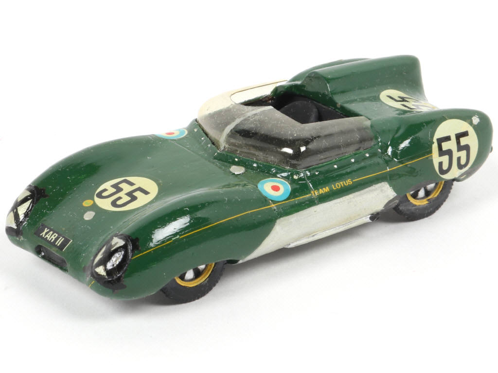 Lot 255 - GRAND PRIX MODELS (GB) (1)
