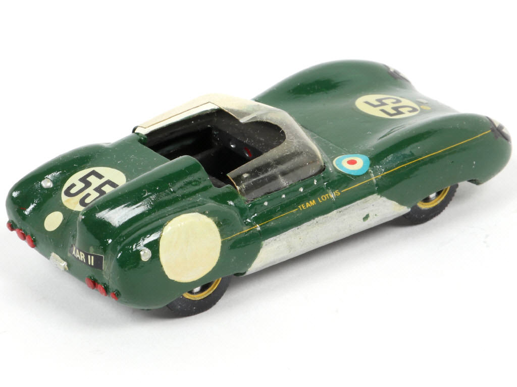 Lot 255 - GRAND PRIX MODELS (GB) (1)
