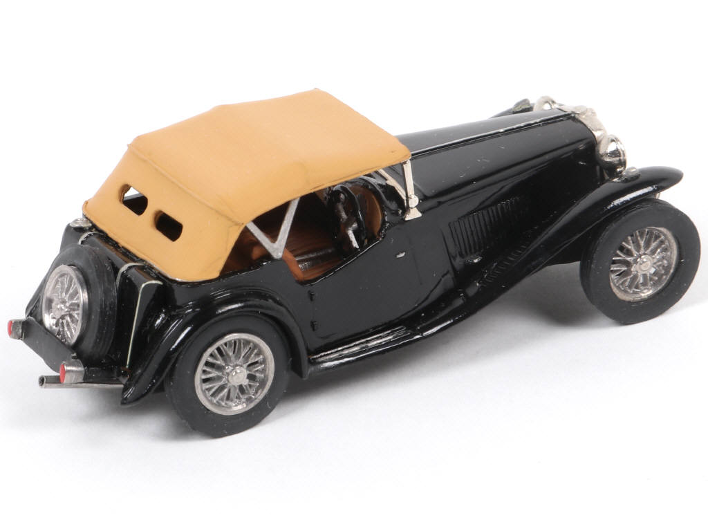 Lot 254 - TOP MARQUES (GB) (1)