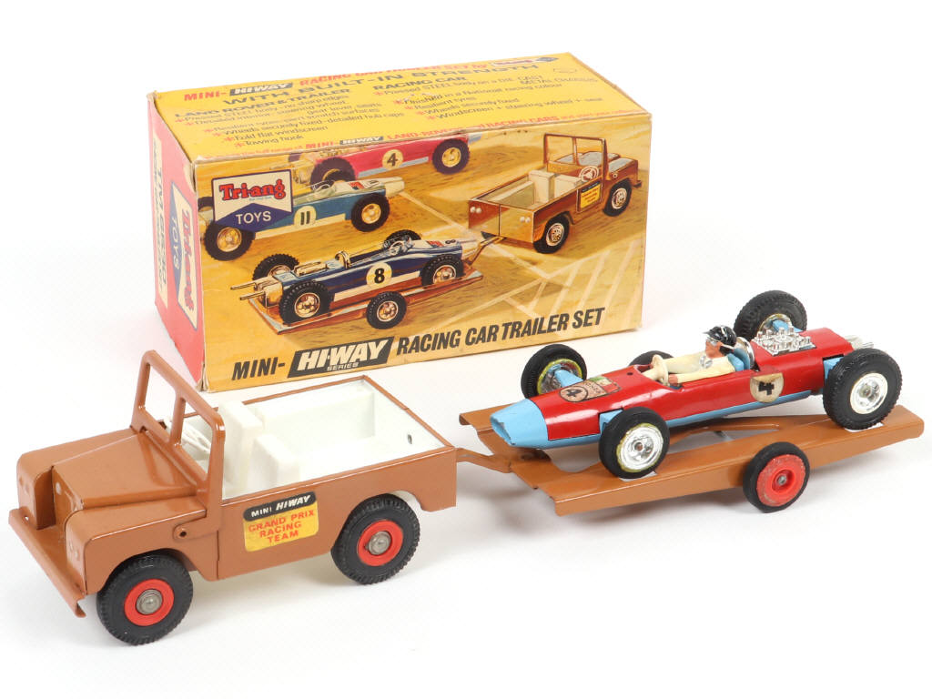 Lot 85 - TRIANG-TOYS (NOUVELLE-ZELANDE) (1)
