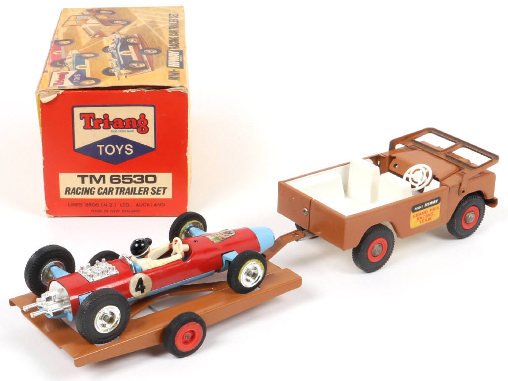 Lot 85 - TRIANG-TOYS (NOUVELLE-ZELANDE) (1)