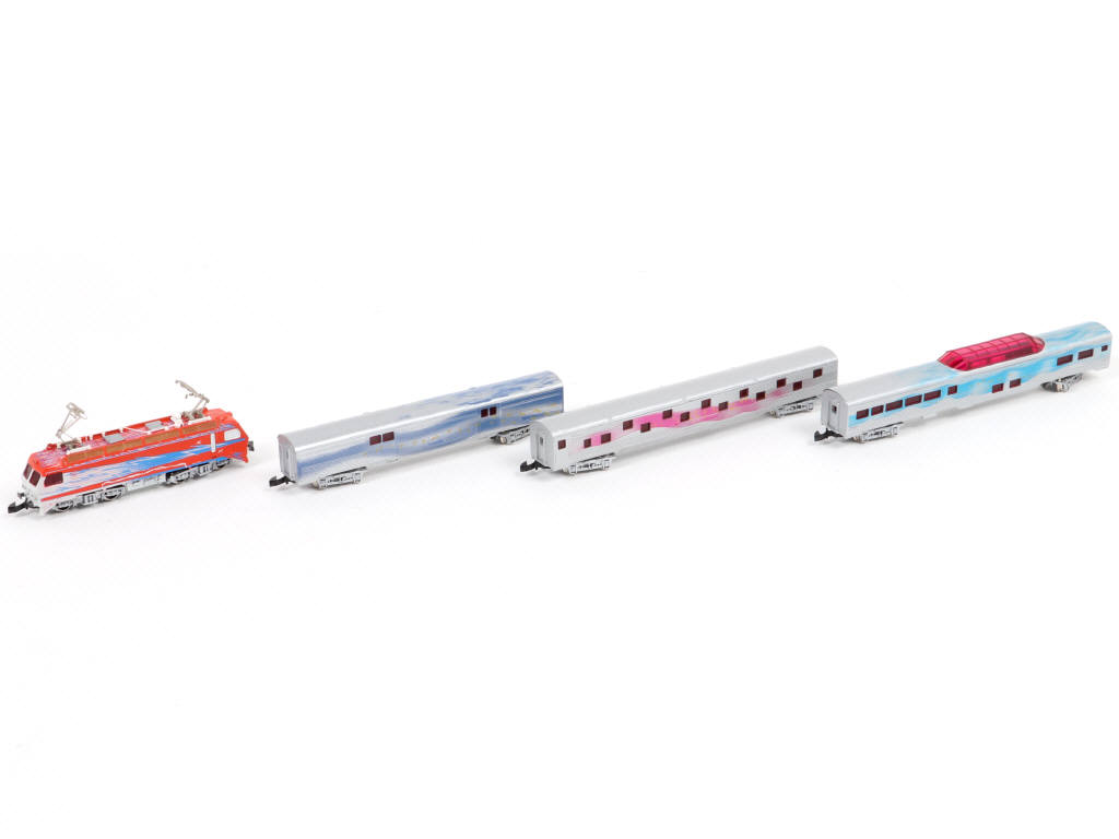 Lot 68 - MÄRKLIN 'Z' (ALLEMAGNE) (4)