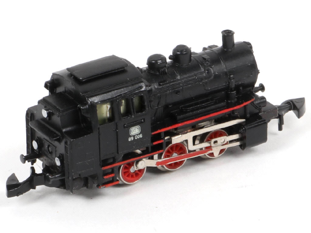 Lot 50 - MÄRKLIN 'Z' (ALLEMAGNE) (1)