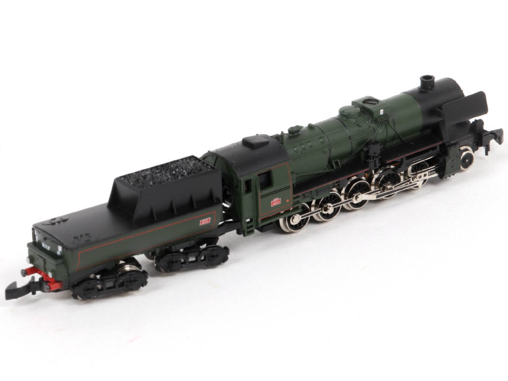 Lot 63 - MÄRKLIN 'Z' (ALLEMAGNE) (2)