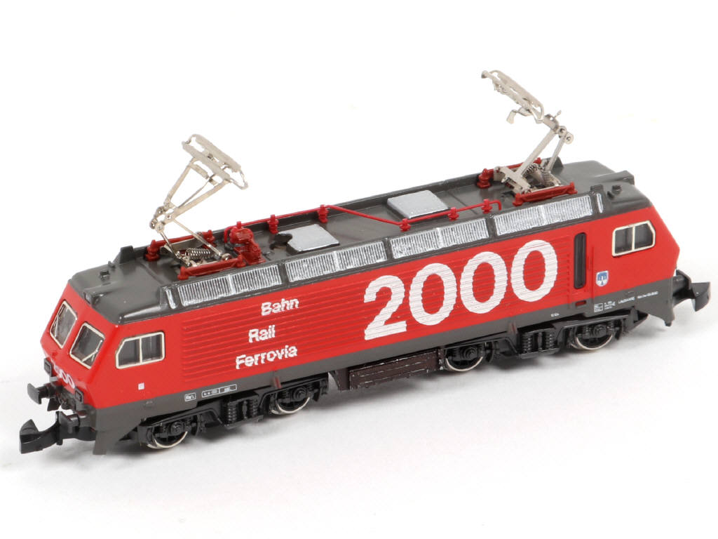Lot 59 - MÄRKLIN 'Z' (ALLEMAGNE) (2)