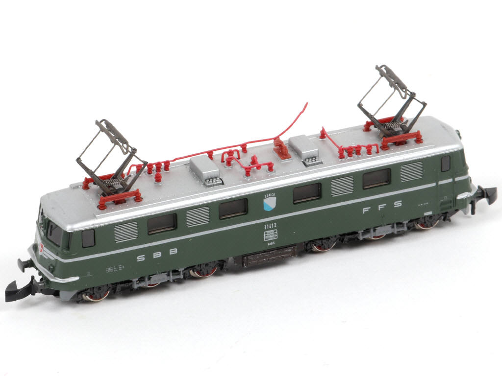 Lot 61 - MÄRKLIN 'Z' (ALLEMAGNE) (2)
