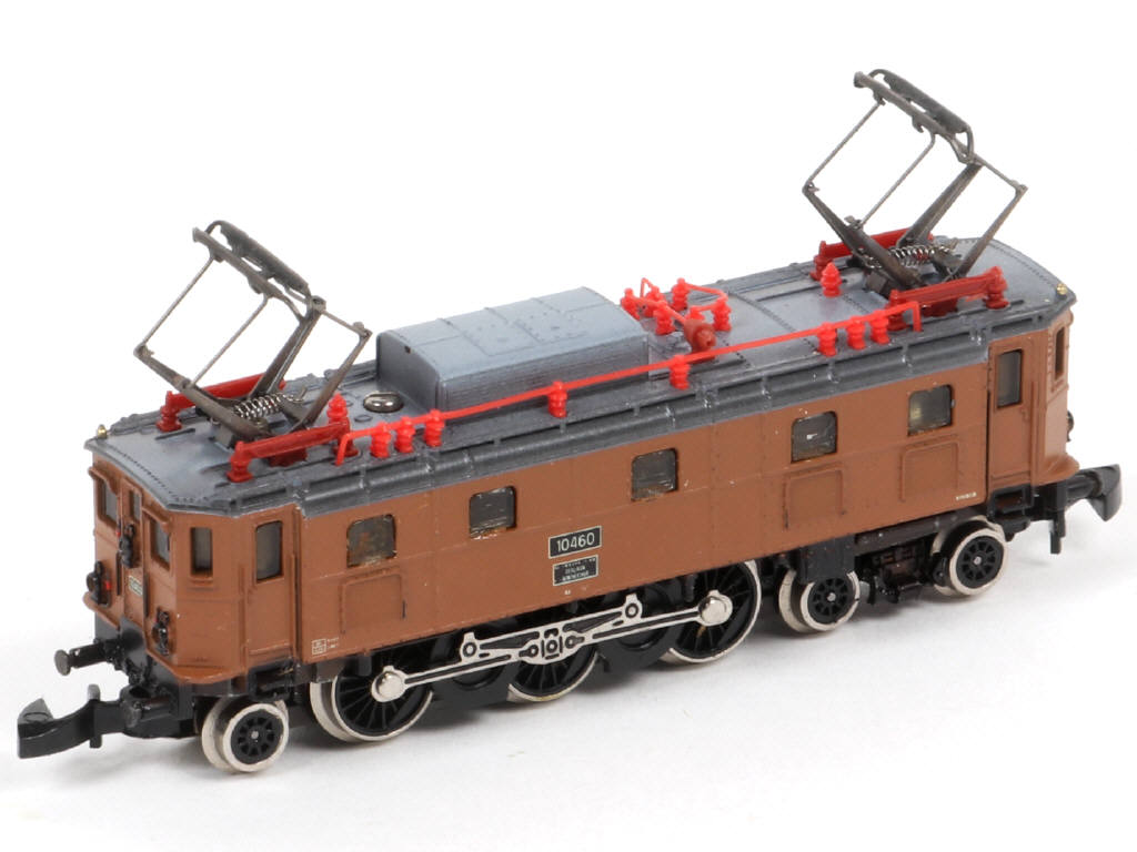 Lot 62 - MÄRKLIN 'Z' (ALLEMAGNE) (2)