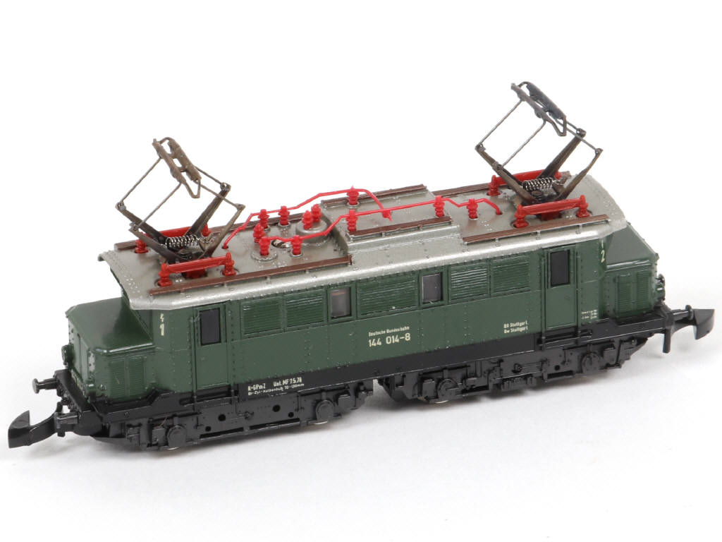 Lot 55 - MÄRKLIN 'Z' (ALLEMAGNE) (2)