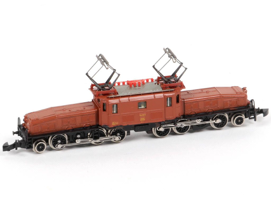 Lot 52 - MÄRKLIN 'Z' (ALLEMAGNE) (1)
