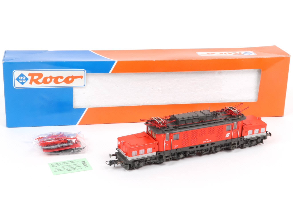 Lot 19 - ROCO 'HO' (AUTRICHE) (1)