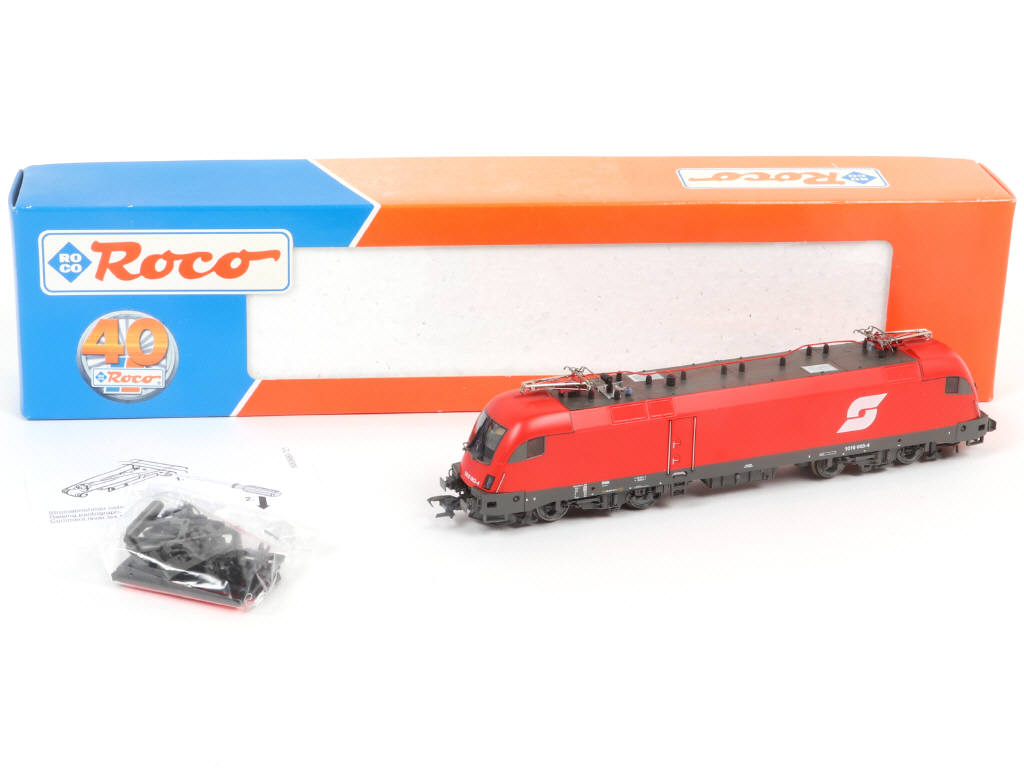 Lot 23 - ROCO 'HO' (AUTRICHE) (1)