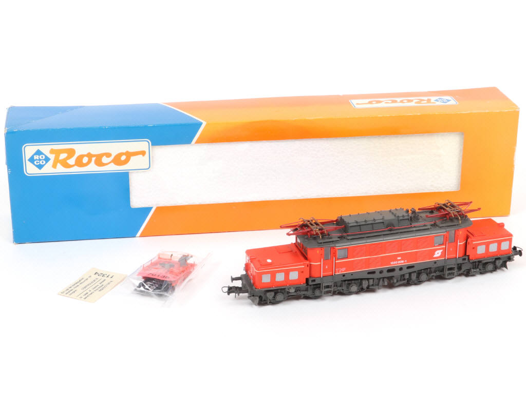 Lot 17 - ROCO 'HO' (AUTRICHE) (1)