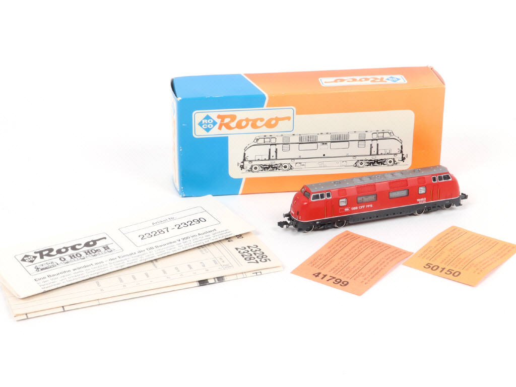 Lot 32 - ROCO 'N' (AUTRICHE) (1)