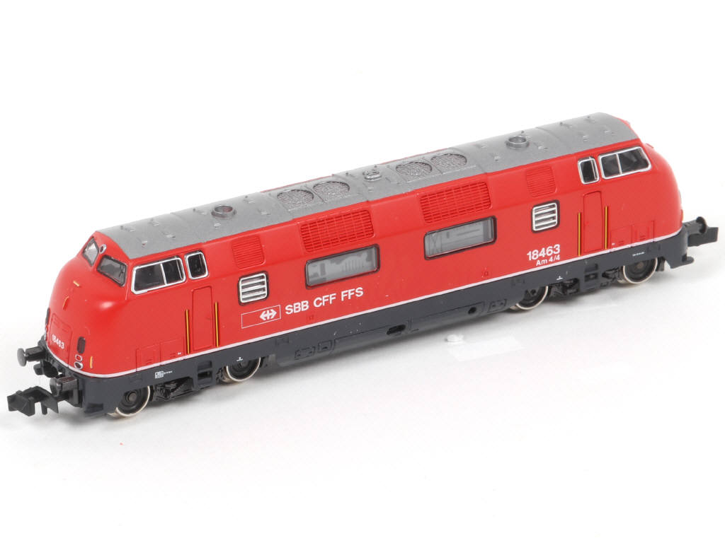 Lot 32 - ROCO 'N' (AUTRICHE) (1)