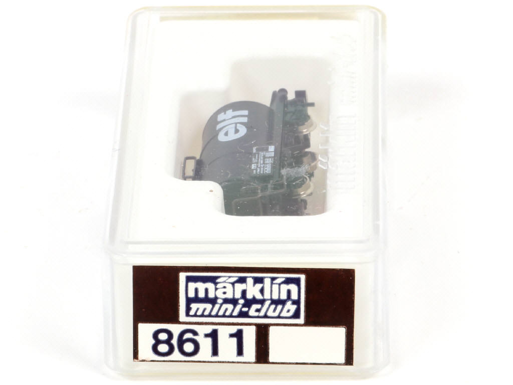 Lot 81 - MÄRKLIN 'Z' (ALLEMAGNE) (10)