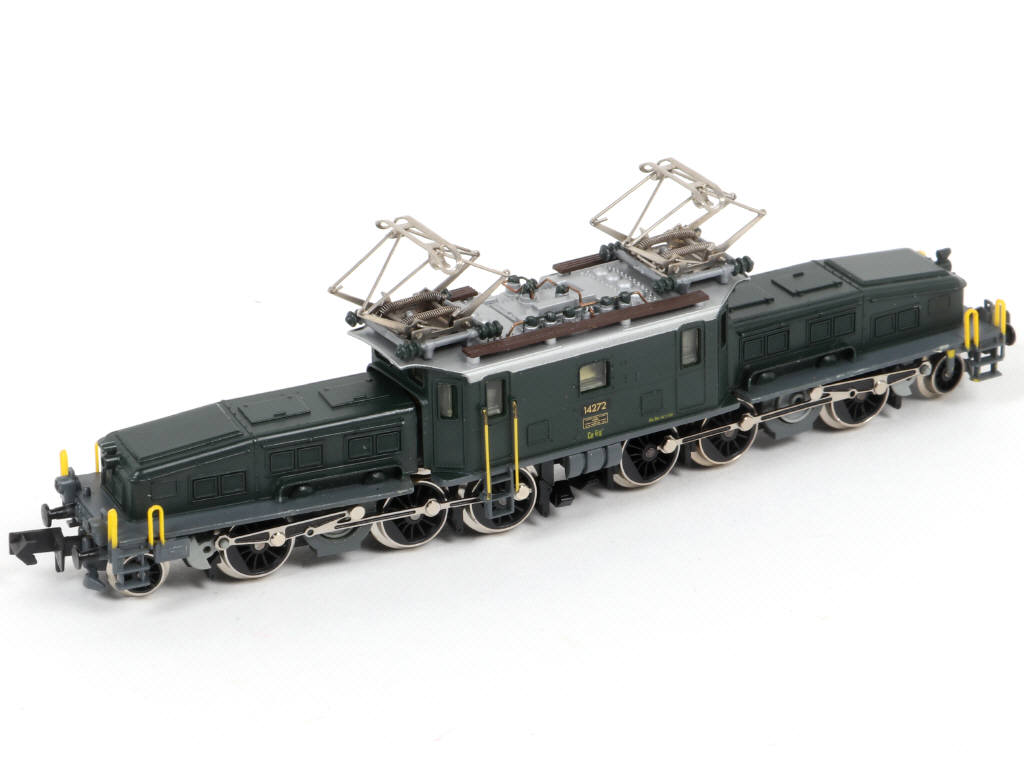 Lot 46 - ARNOLD 'N' (ALLEMAGNE) (8)