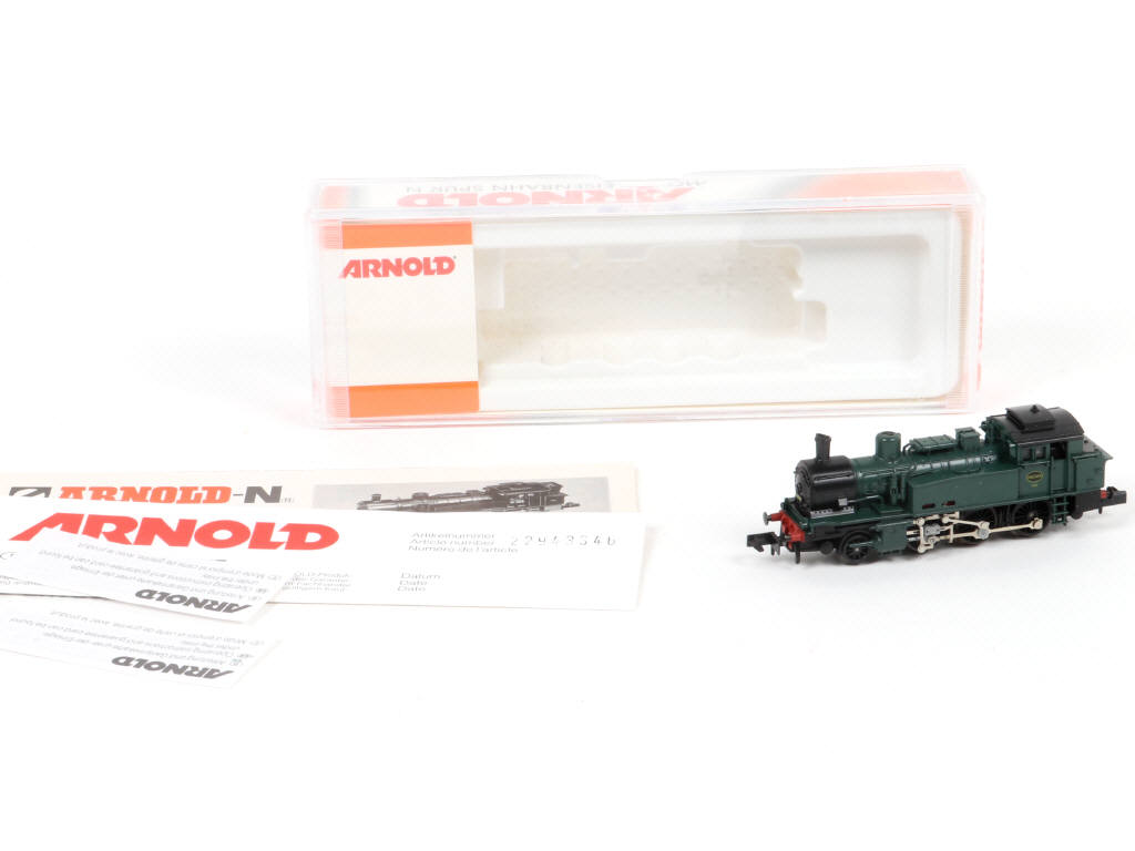 Lot 42 - ARNOLD 'N' (ALLEMAGNE) (1)