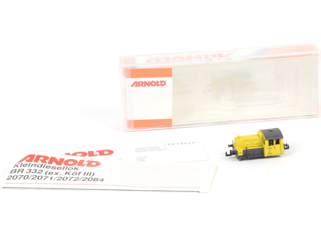 Lot 41 - ARNOLD 'N' (ALLEMAGNE) (1)