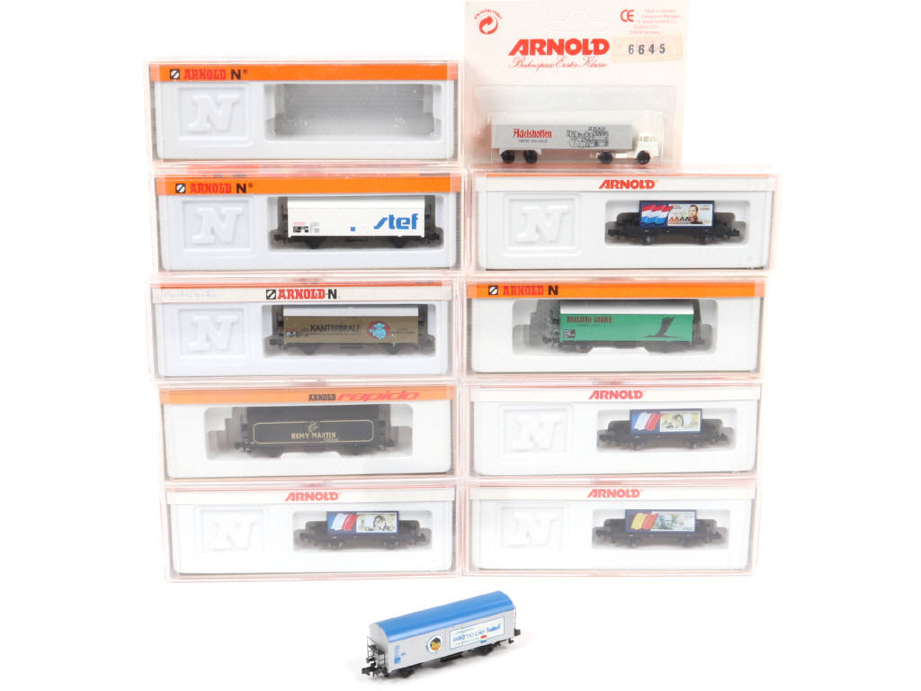 Lot 48 - ARNOLD 'N' (ALLEMAGNE) (10)