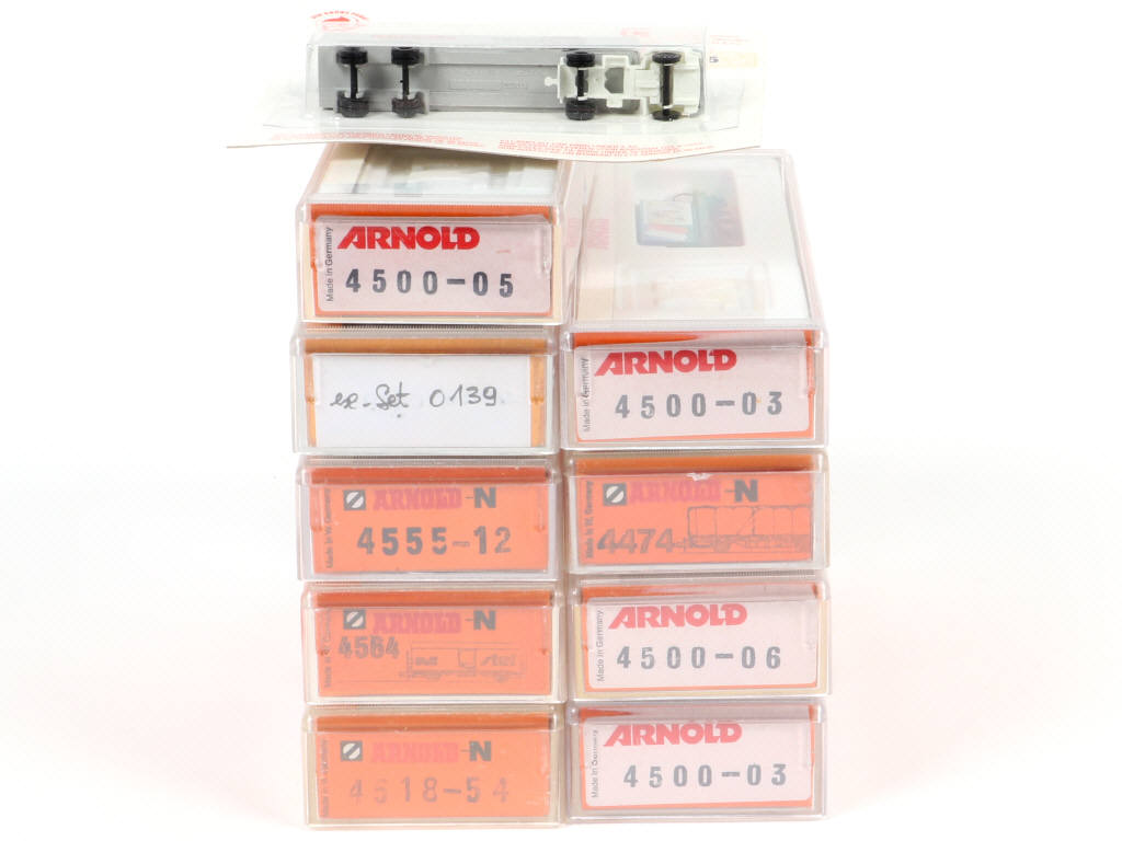 Lot 48 - ARNOLD 'N' (ALLEMAGNE) (10)