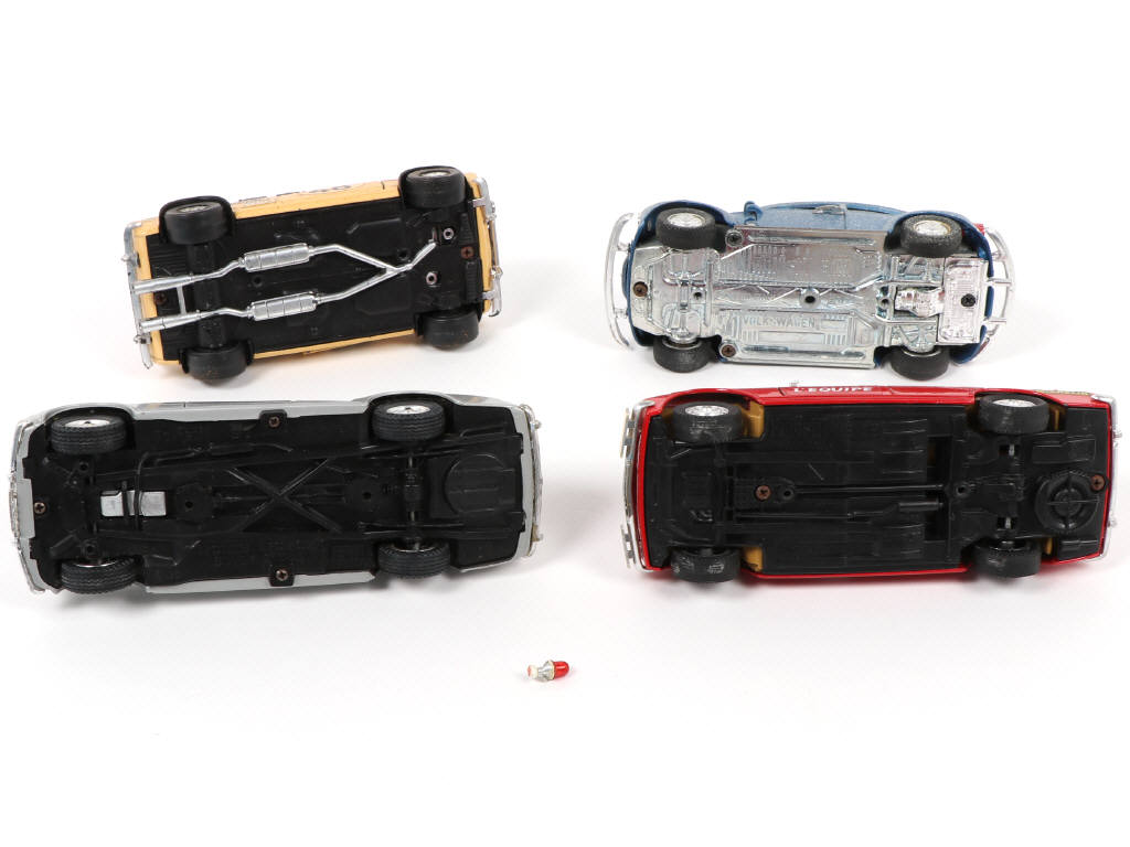 Lot 88 - POLISTIL (ITALIE) (4)