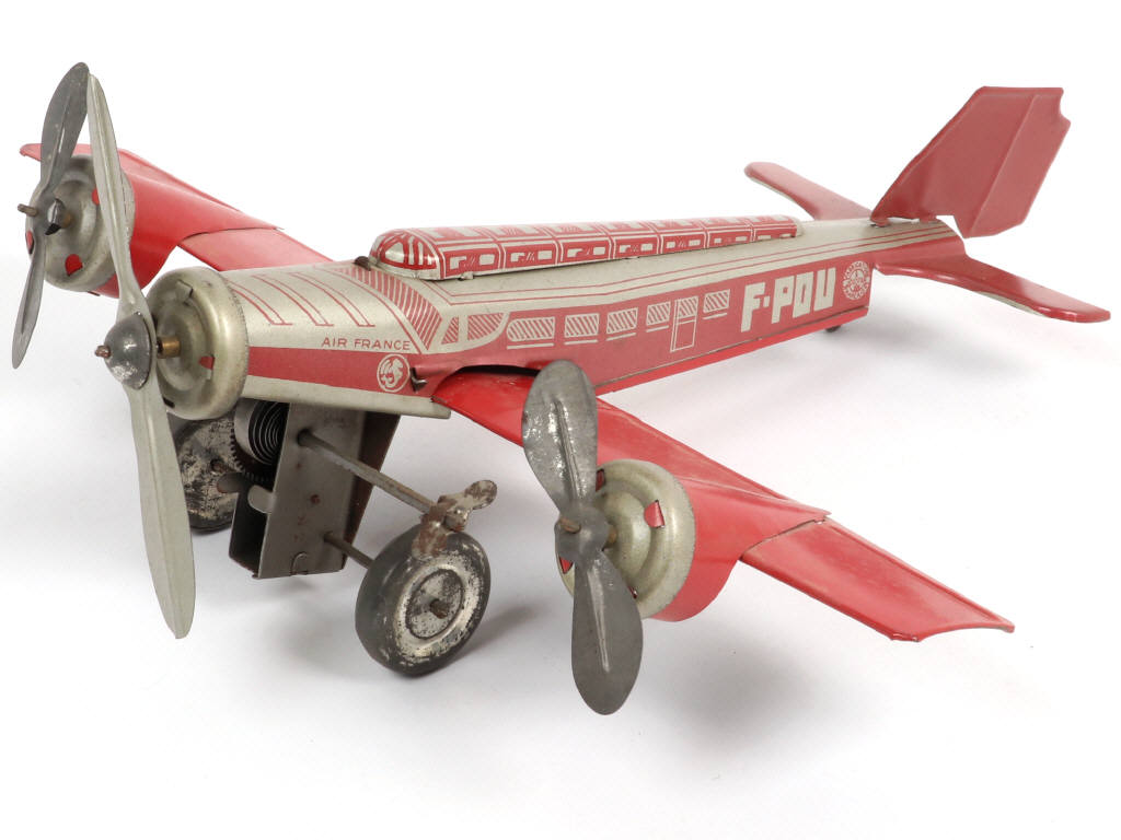 Lot 90 - JOUSTRA (FRANCE) (1)