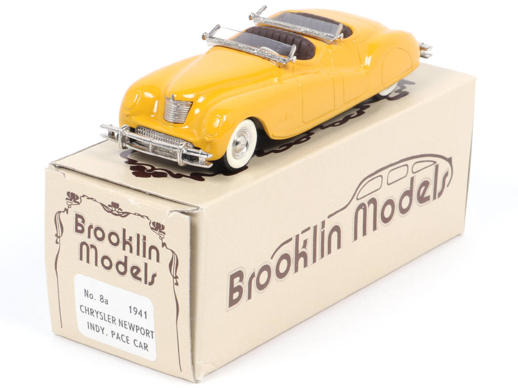 Lot 231 - BROOKLIN MODELS (GB) (1)