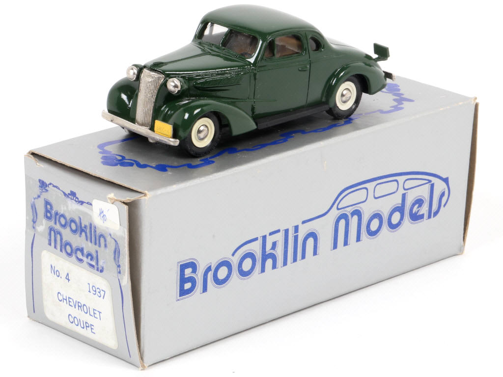 Lot 230 - BROOKLIN MODELS (GB) (1)