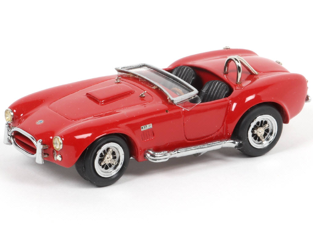 Lot 134 - ZAUGG MODELS (SUISSE) (1)